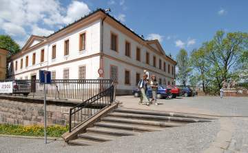 Muzeum Podkrkonoší v Trutnově 